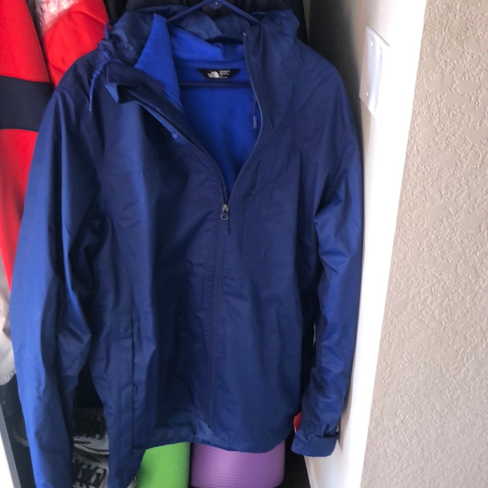 Northface Triclimate Jacket